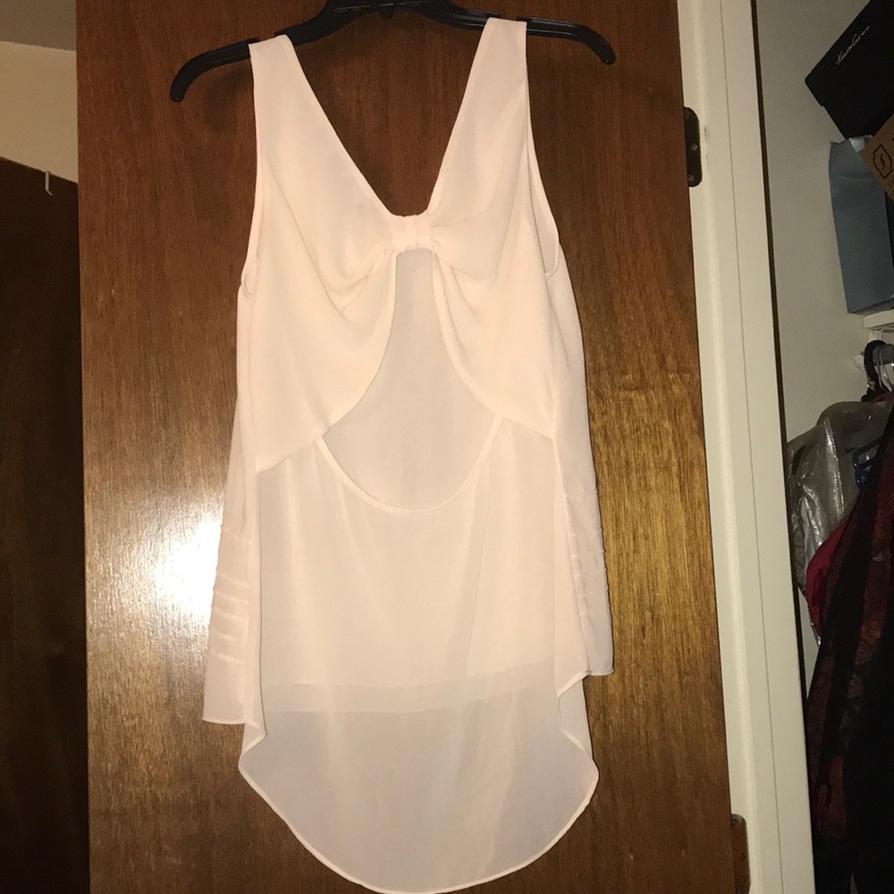 Cream Color Tunic - Picture 2 of 3